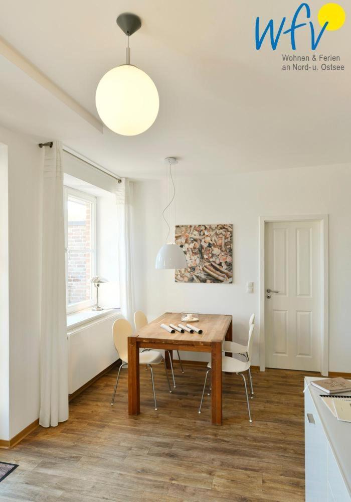 Landhaus Ostduene Ferienwohnung Duenenmulde Йюст Экстерьер фото